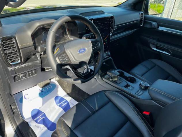 FORD Ranger 2.0 ECOBLUE aut. 205 CV DC Wildtrak 5 posti km 0 rif. 23873866 - Foto 10