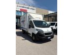 PEUGEOT Boxer 335 2.0 BlueHDi 160CV BOX IN LEGA Mt. 4,16 x2,11 rif. 23478294