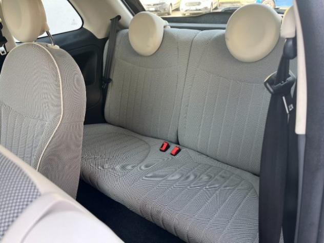 FIAT 500 1.2 Lounge TETTO SENSORI PARK DISTTRIB. NUOVA rif. 24037305 - Foto 7