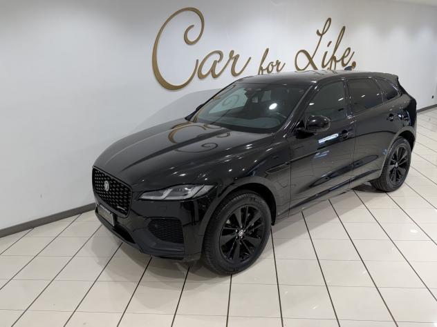 Jaguar F-Pace 2.0D D204 R-DYNAMIC SE AUTO 4WD - Foto 3