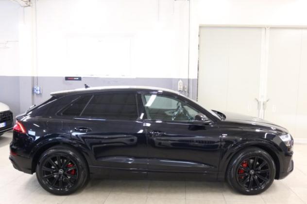 AUDI Q8 50 TDI 286 CV quattro tiptronic S-LINE rif. 23937044 - Foto 7
