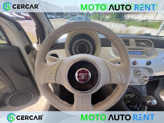 Fiat 500 1.2 Lounge 69cv - Foto 13