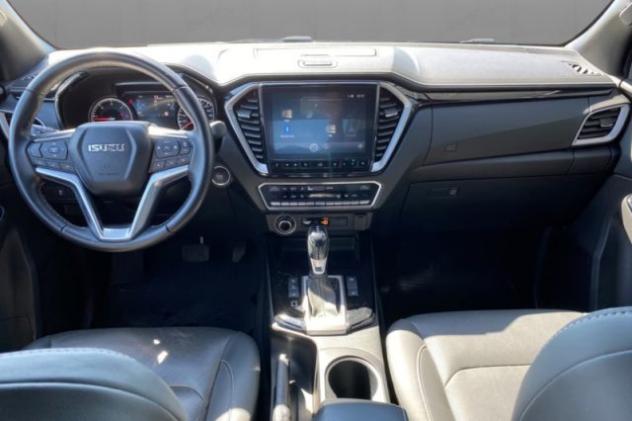 ISUZU D-Max N60 1.9 aut. Crew Nitro Sport Cab rif. 24048890 - Foto 6