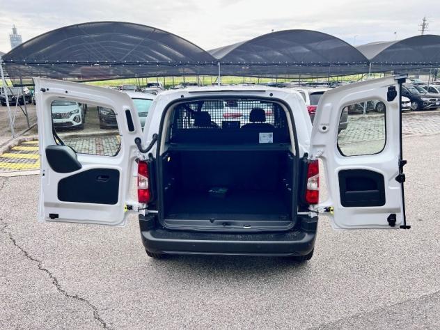 Opel Combo 1.5 Diesel 100CV S&S PC Autocarro N1 5 Posti - Foto 10