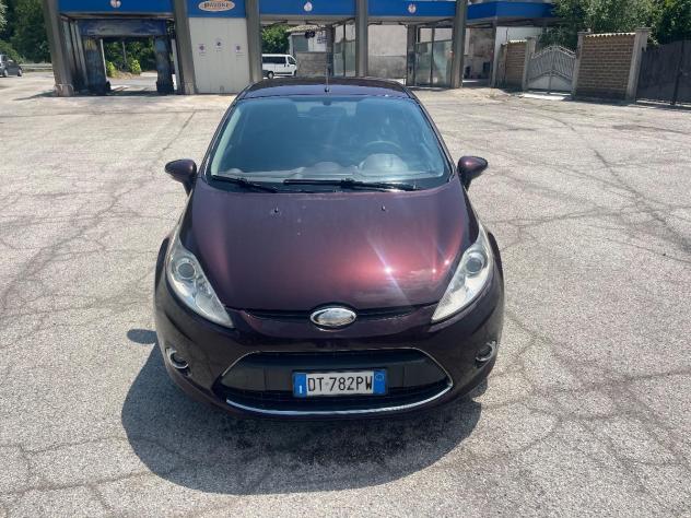 FORD - Fiesta - 1.4 TDCi 68CV 5p. Titanium - Foto 2