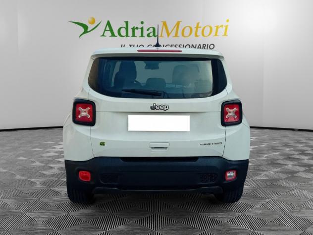 Jeep Renegade e-Hybrid 1.5 T4 MHEV 130cv Limited DDCT - Foto 4