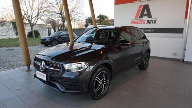 MERCEDES-BENZ GLC 300 de 4Matic EQ-Power Premium rif. 23184323
