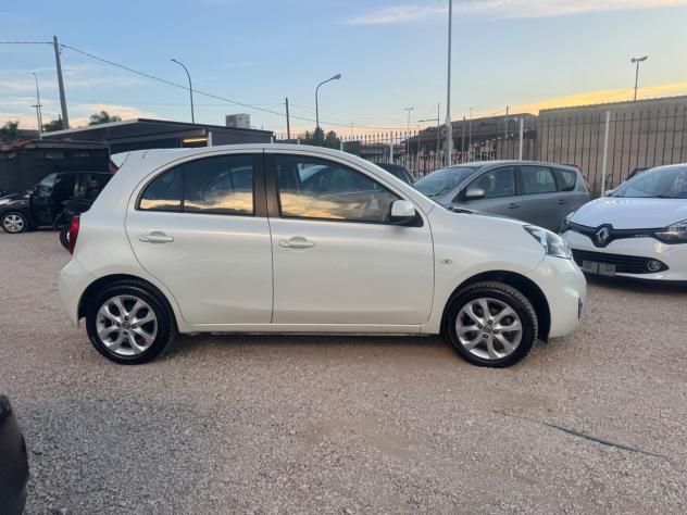 Nissan Micra 1.2 12V 5 porte Tekna - Foto 6