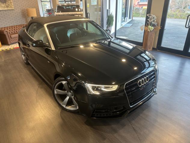 Audi A5 Cabrio 2.0 TDI diesel quattro s-line - Foto 10