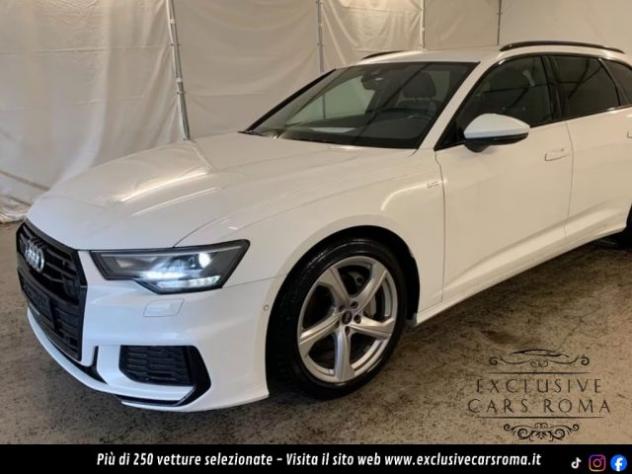 AUDI A6 Avant 45 TFSI S tronic S line Sline rif. 23308394