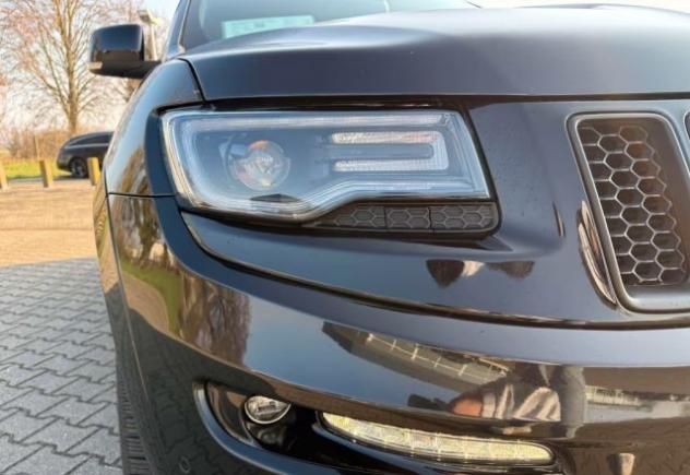 JEEP Grand Cherokee 6.4 V8 HEMI SRT rif. 23477857 - Foto 7