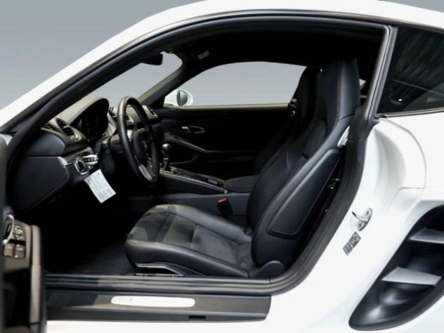 PORSCHE 718 Cayman - PORSCHE APPROVED rif. 24208474 - Foto 6