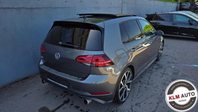 VOLKSWAGEN Golf GTI Performance 2.0 245 CV TSI DSG TETTO PANO rif. 23837694 - Foto 4