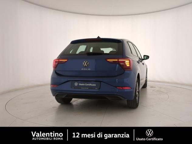 Volkswagen Polo 1.0 TSI DSG Life - Foto 3