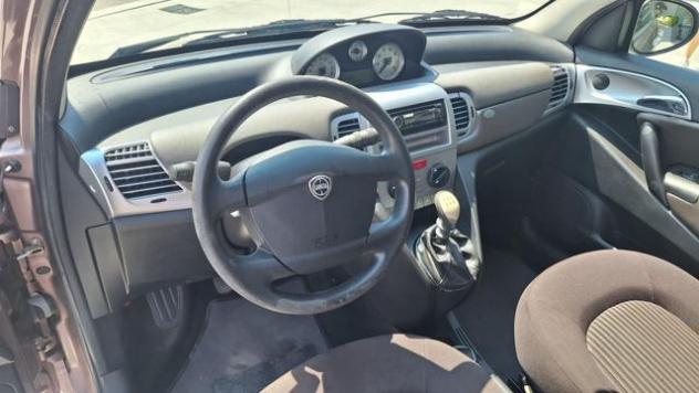 LANCIA Ypsilon 1.2 Argento N°EB374 rif. 23972366 - Foto 8