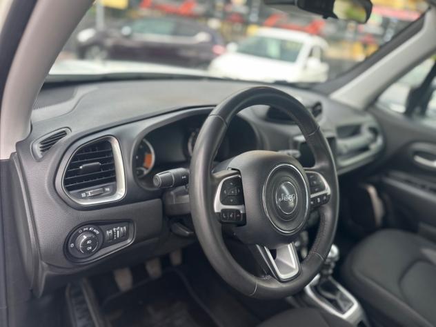 Jeep Renegade 1.6 Mjt 130 CV Limited - Foto 7