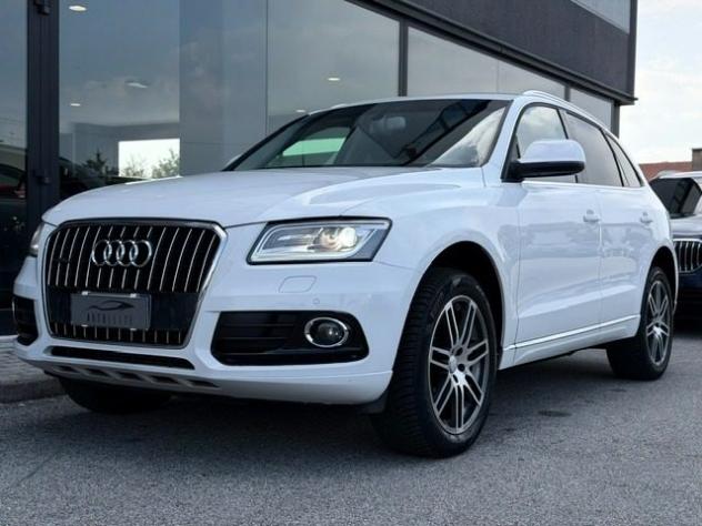 AUDI Q5 2.0 TDI 177CV quattro S tronic Advanced rif. 24136381