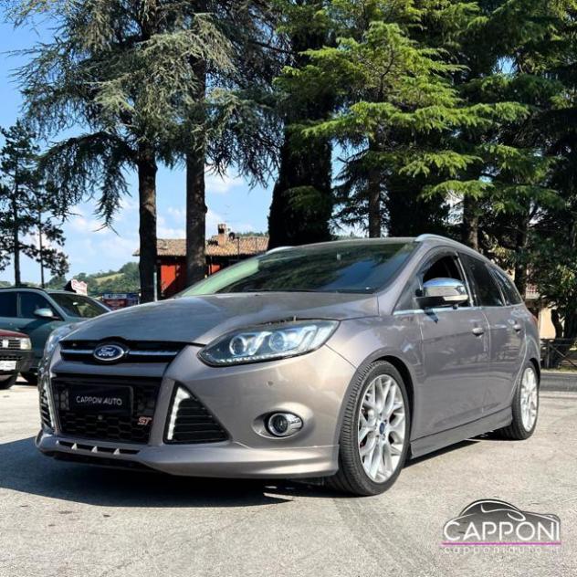 FORD Focus 2.0 TDCi 163 CV SW ST Line rif. 24055488 - Foto 3