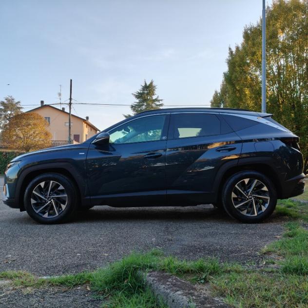 HYUNDAI Tucson 3ª serie Tucson 1.6 CRDI 48V DCT XLine - Foto 5