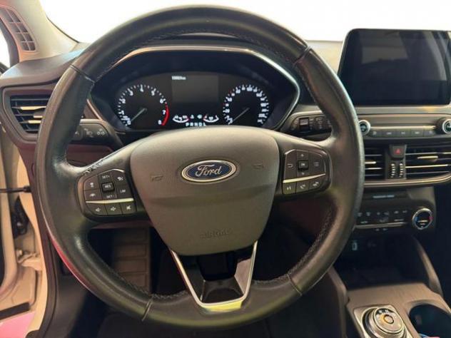 FORD Focus 1.0 EcoBoost 125 CV automatico 5p. Active Co-Pilot rif. 23750534 - Foto 8
