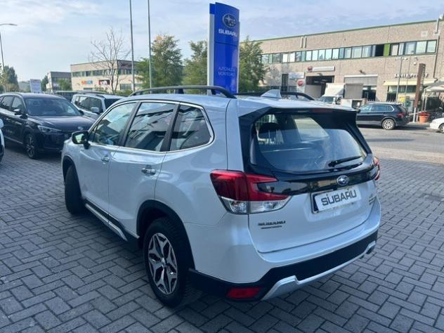 Subaru Forester 2.0 e-Boxer CVT Lineartronic FREE - Foto 5