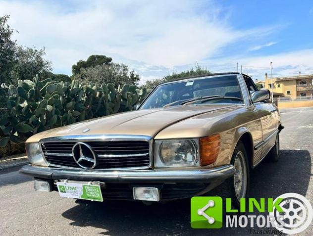 MERCEDES-BENZ SL 280 Cabrio ISCRITTA ASI rif. 24010676
