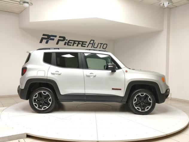 Jeep Renegade Renegade 2.0 Mjt 170CV 4WD Active Drive Low Trailhawk - Foto 5