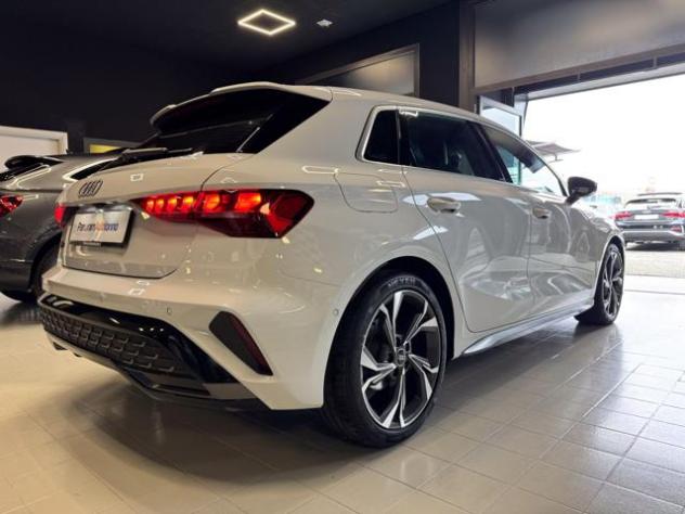 AUDI A3 SPB 35 TDI S tronic S line edition Restyling rif. 23229432 - Foto 4