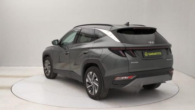 HYUNDAI Tucson 1.6 t-gdi 48V Exellence Lounge Pack 2wd imt rif. 22660688 - Foto 3