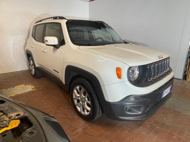 JEEP Renegade 1.6 E-Torque Evo 110cv + Cerchi R17 PREZZO REALE - Foto 3