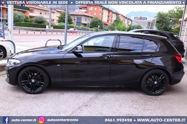 BMW Serie 1 118i MSport Shadow Edition MANUALE M-sport LCI - Foto 7