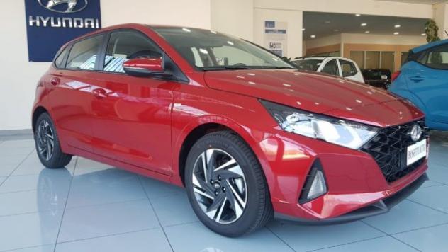 HYUNDAI i20 1.0 T-GDI 48V iMT ConnectLine rif. 23972092 - Foto 2