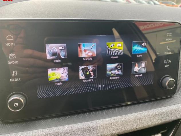 SKODA Kamiq 1.0 TSI Selection rif. 23926978 - Foto 10