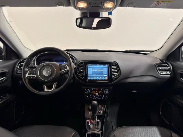 Jeep Compass 2.0 MJet 140cv Limited 4WD auto - Foto 4