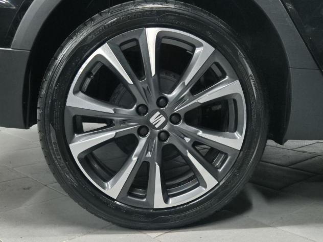 SEAT - Arona - 1.0 EcoTSI XCELLENCE BLACK EDITION - Foto 8