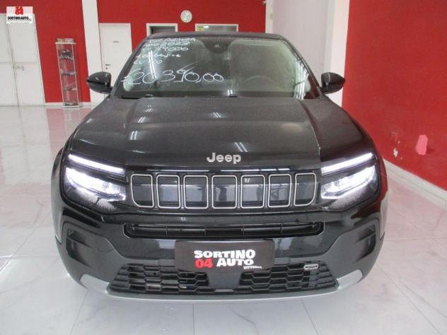 JEEP Avenger 1.2 Turbo 100cv Altitude 2023 KM39000 - Foto 5