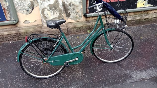 Bicicletta donna