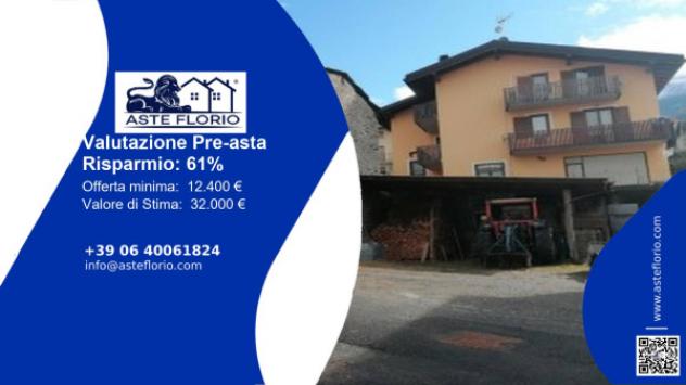 Immobile in asta di 70 m² con più di 5 locali in vendita a Albosaggia - Foto 2