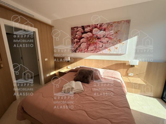 Attico vista mare in vendita ad Alassio - Foto 6