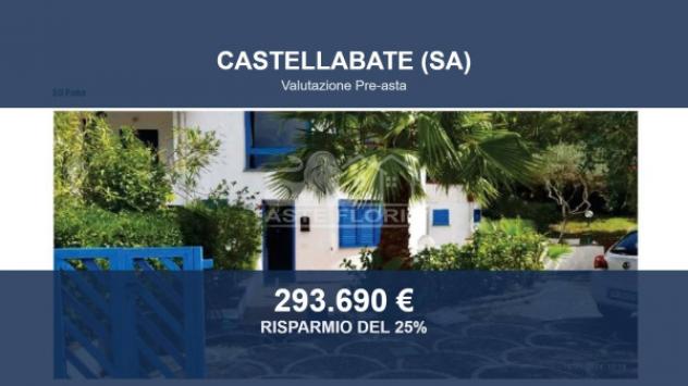 Immobile in asta di 290 m² con più di 5 locali in vendita a Castellabate