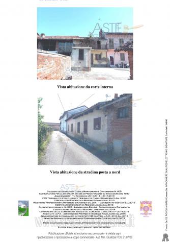 IMMOBILI-IMMOBILE RESIDENZIALE-STRADA MONTICELLI 22 - Foto 2