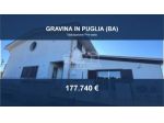 Immobile in asta di 225 m² con più di 5 locali in vendita a Gravina in Puglia