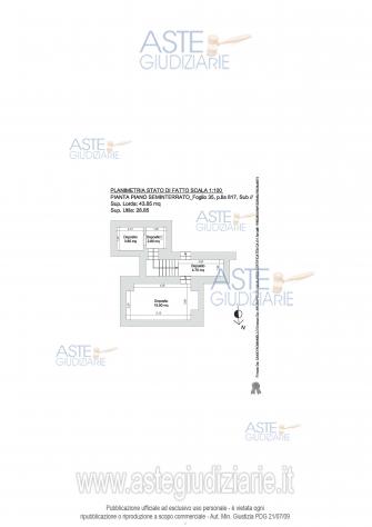 IMMOBILI-IMMOBILE RESIDENZIALE-Via Bellini, 17/19 e 21 - Foto 9