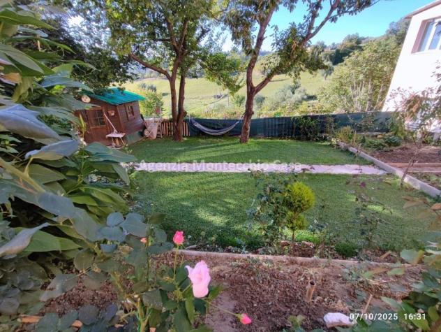 Casa singola panoramica con ampio giardino a 8 km da Montecchio - Foto 18