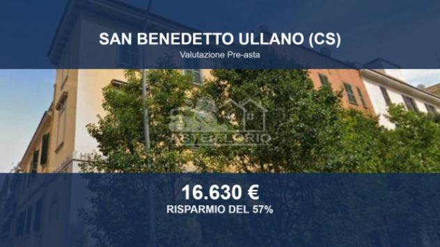 Immobile in asta di 75 m² in vendita a San Benedetto Ullano