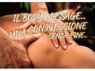 Massaggi - benessere Genova - LA DIVINA MASSAGE BODY Tel:3762837845