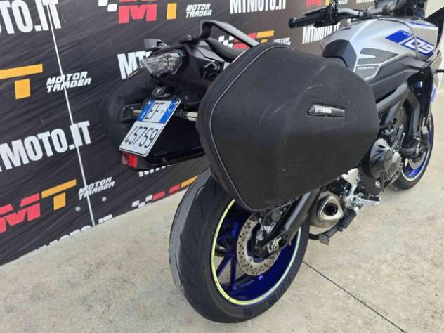 YAMAHA Tracer 900 Video 360 rif. 24084347 - Foto 6