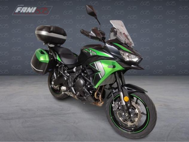 KAWASAKI Versys 650 Tourer rif. 23937088 - Foto 2