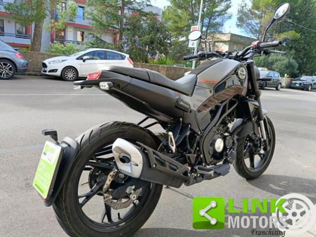 BENELLI Leoncino 125 U46 - Foto 2