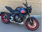 TRIUMPH Trident 660 Tribute Special Edition - Depotenziata rif. 23721728